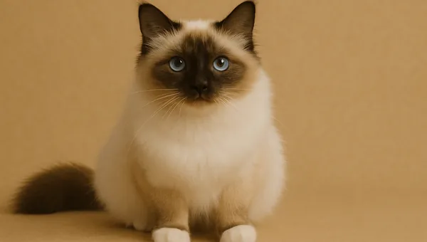 Birman kedi ırkı