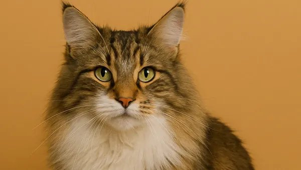 Norveç Orman Kedisi kedi ırkı