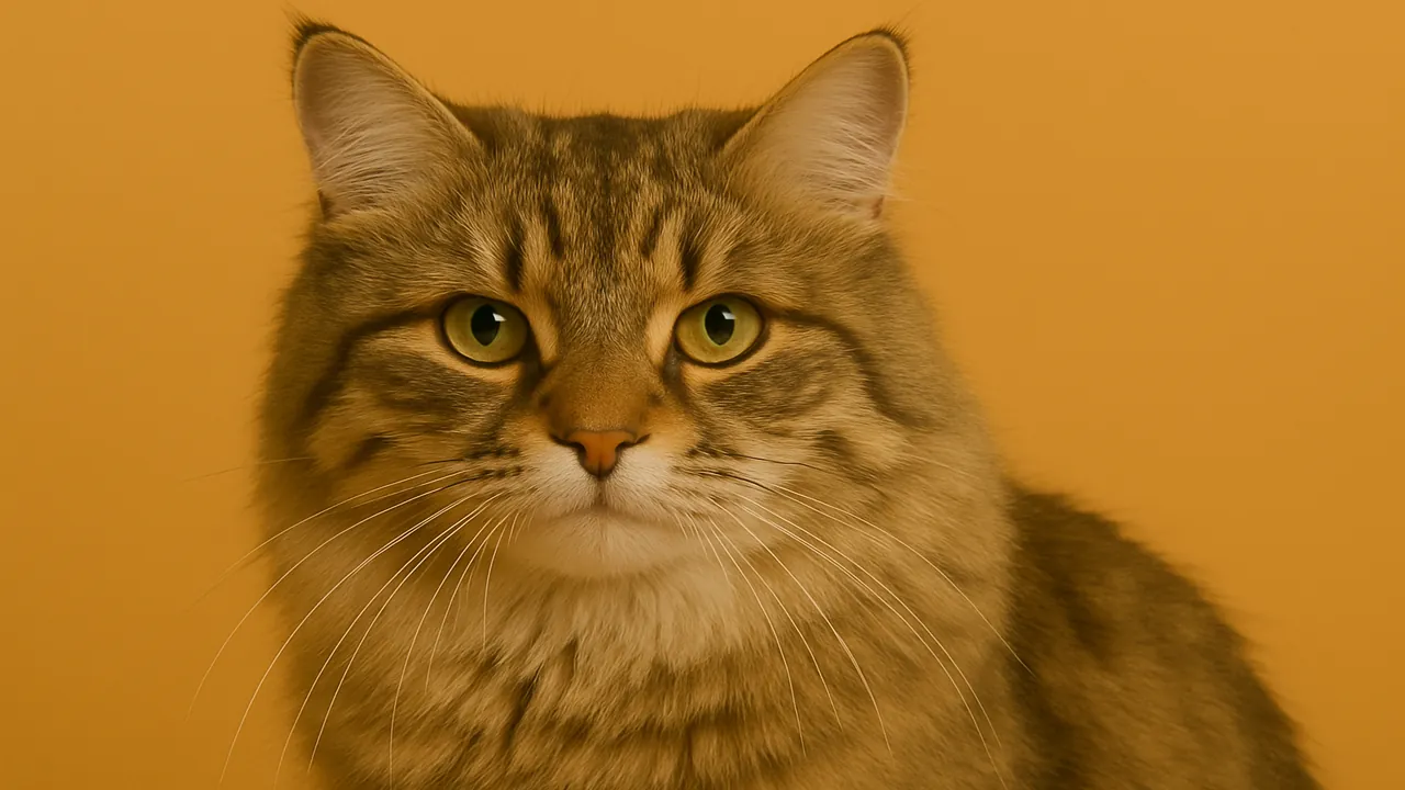 Sibirya Kedisi kedi ırkı